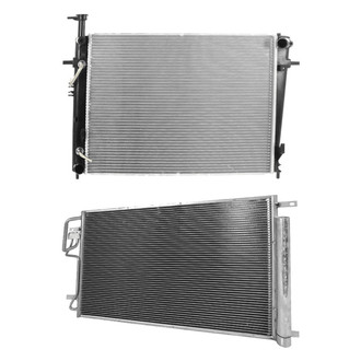 Replacement - Radiator and Condenser Kit