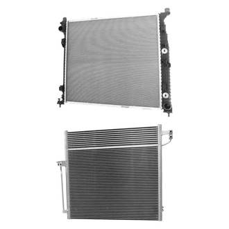 Replacement - Radiator and Condenser Kit