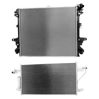 Replacement - Radiator and Condenser Kit