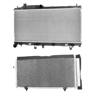 Replacement - Radiator and Condenser Kit