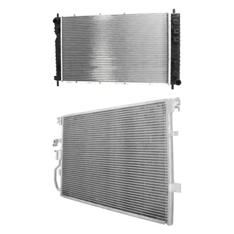 Replacement - Radiator and Condenser Kit