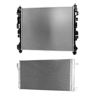 Replacement - Radiator and Condenser Kit