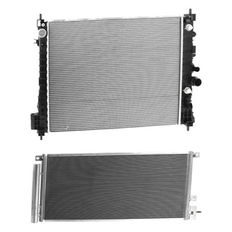 Replacement - Radiator and Condenser Kit
