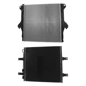 Replacement - Radiator and Condenser Kit
