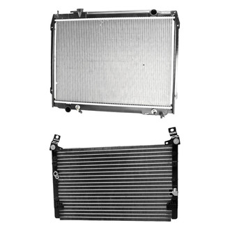 Replacement - Radiator and Condenser Kit