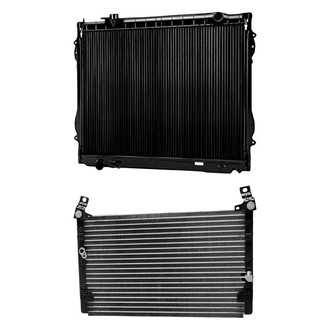 Replacement - Radiator and Condenser Kit