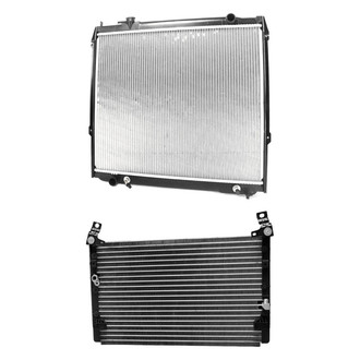 Replacement - Radiator and Condenser Kit