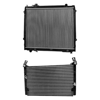 Replacement - Radiator and Condenser Kit