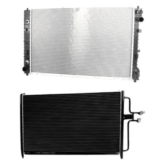Replacement - Radiator and Condenser Kit