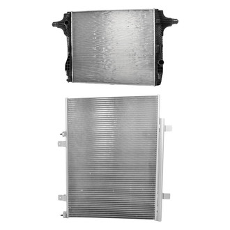 Replacement - Radiator and Condenser Kit