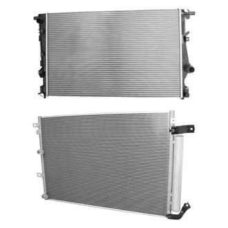 Replacement - Radiator and Condenser Kit