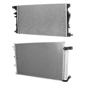 Replacement - Radiator and Condenser Kit