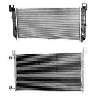 Replacement - Radiator and Condenser Kit