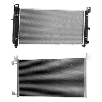 Replacement - Radiator and Condenser Kit
