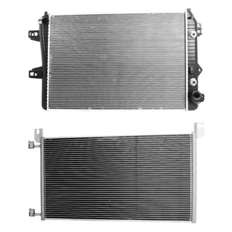 Replacement - Radiator and Condenser Kit