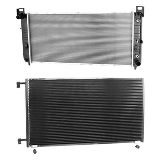 Replacement - Radiator and Condenser Kit