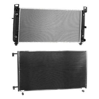 Replacement - Radiator and Condenser Kit