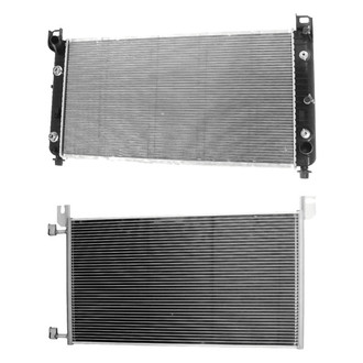 Replacement - Radiator and Condenser Kit