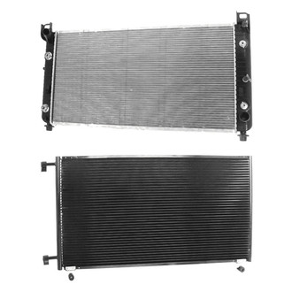 Replacement - Radiator and Condenser Kit