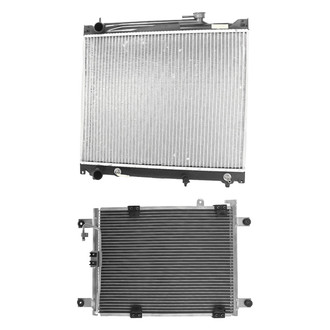 Replacement - Radiator and Condenser Kit