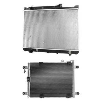 Replacement - Radiator and Condenser Kit