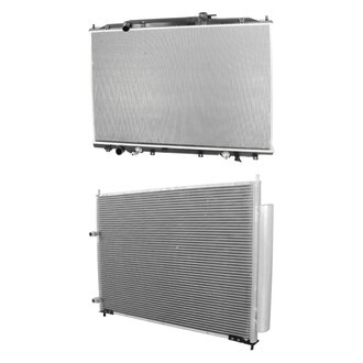 Replacement - Radiator and Condenser Kit