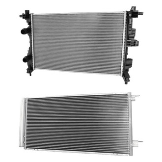 Replacement - Radiator and Condenser Kit