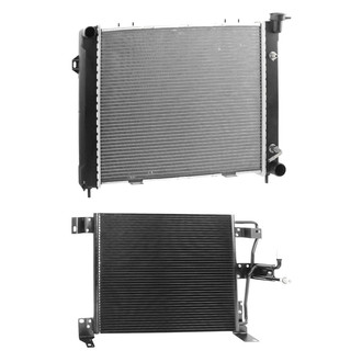 Replacement - Radiator and Condenser Kit