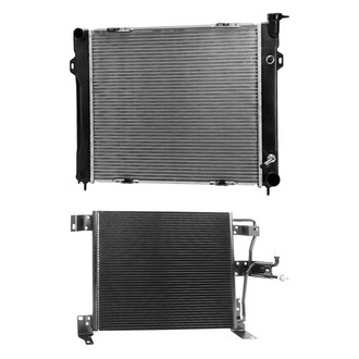 Replacement - Radiator and Condenser Kit