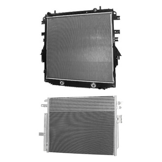 Replacement - Radiator and Condenser Kit