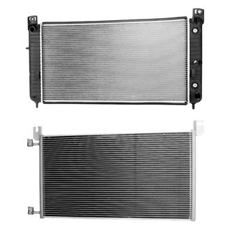 Replacement - Radiator and Condenser Kit
