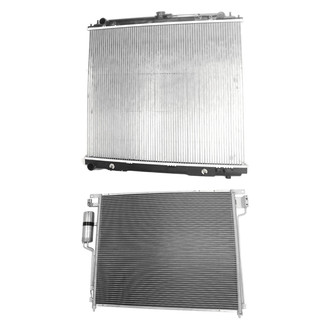 Replacement - Radiator and Condenser Kit