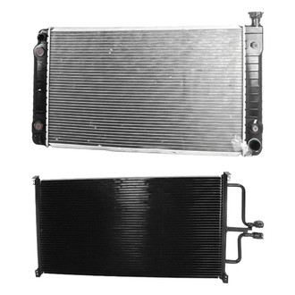 Replacement - Radiator and Condenser Kit