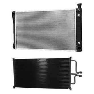 Replacement - Radiator and Condenser Kit