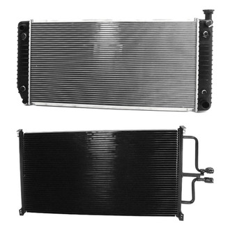 Replacement - Radiator and Condenser Kit