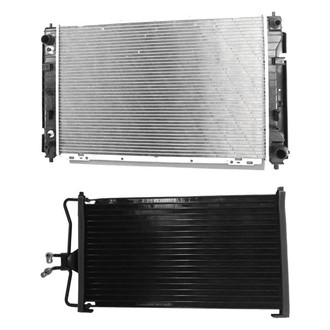 Replacement - Radiator and Condenser Kit