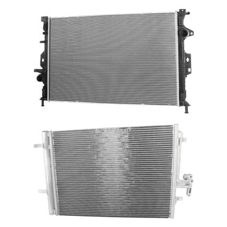 Replacement - Radiator and Condenser Kit