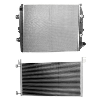 Replacement - Radiator and Condenser Kit