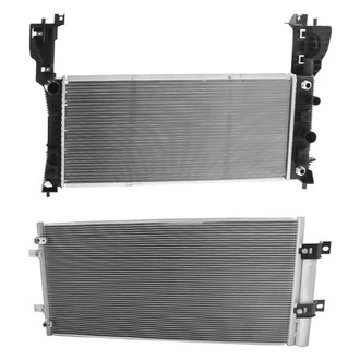 Replacement - Radiator and Condenser Kit
