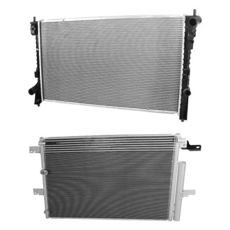 Replacement - Radiator and Condenser Kit