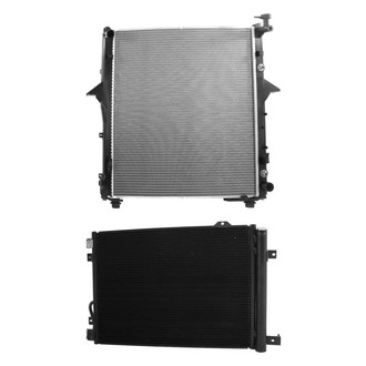 Replacement - Radiator and Condenser Kit