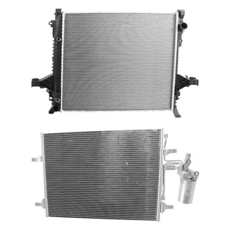 Replacement - Radiator and Condenser Kit