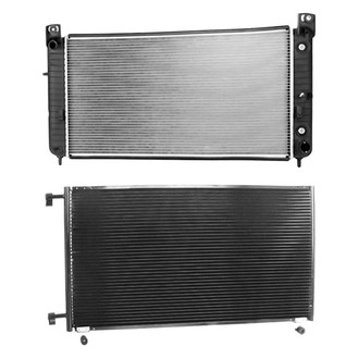 Replacement - Radiator and Condenser Kit