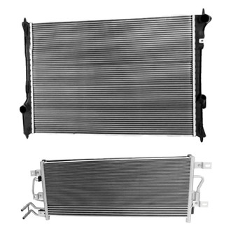Replacement - Radiator and Condenser Kit
