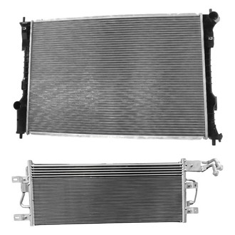 Replacement - Radiator and Condenser Kit