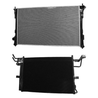 Replacement - Radiator and Condenser Kit