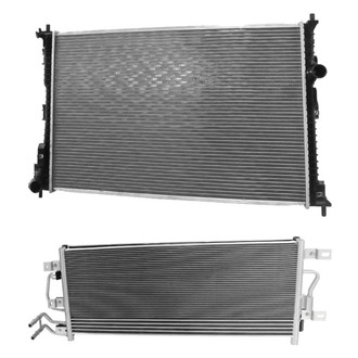 Replacement - Radiator and Condenser Kit