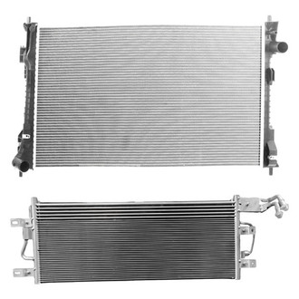 Replacement - Radiator and Condenser Kit