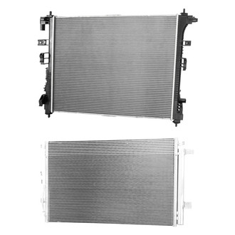 Replacement - Radiator and Condenser Kit