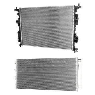 Replacement - Radiator and Condenser Kit